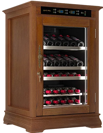 Винные шкафы Electrolux